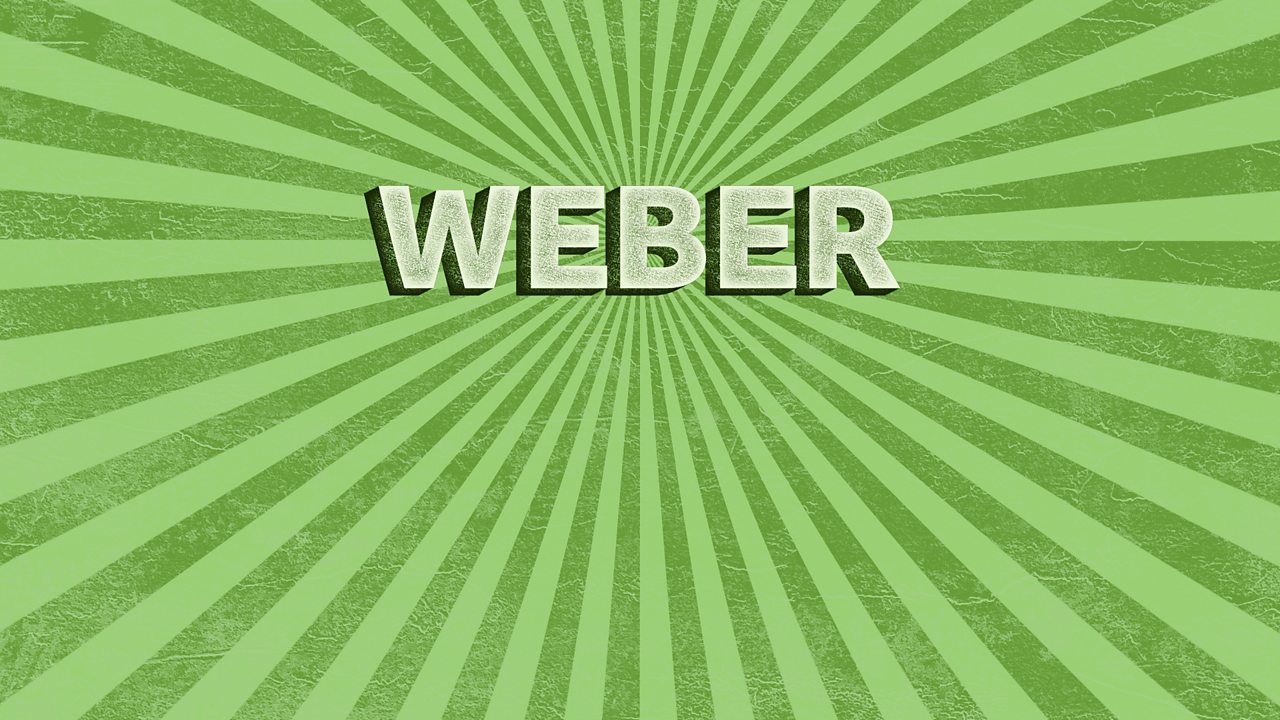 Carl Maria von Weber