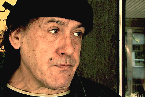 Michel, the Frenchman