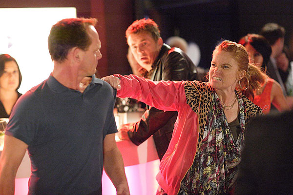 Billy, Alfie and Bianca