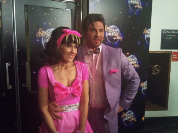 Anita and Robin