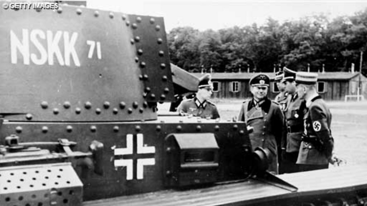 Dunkirk - What If...?