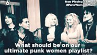 #PunkWomen6Music - What should be on the ultimate punk women playlist?
