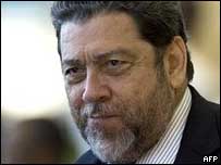Ralph Gonsalves