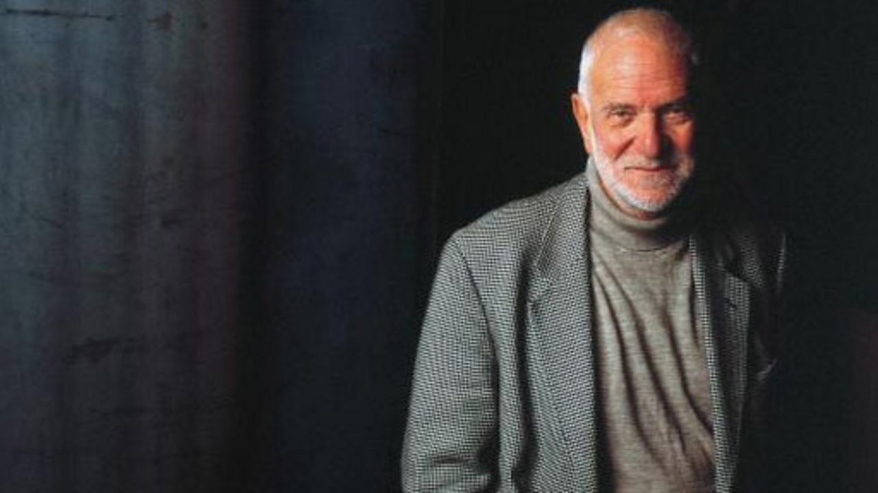 The Late Show - Anthony Caro