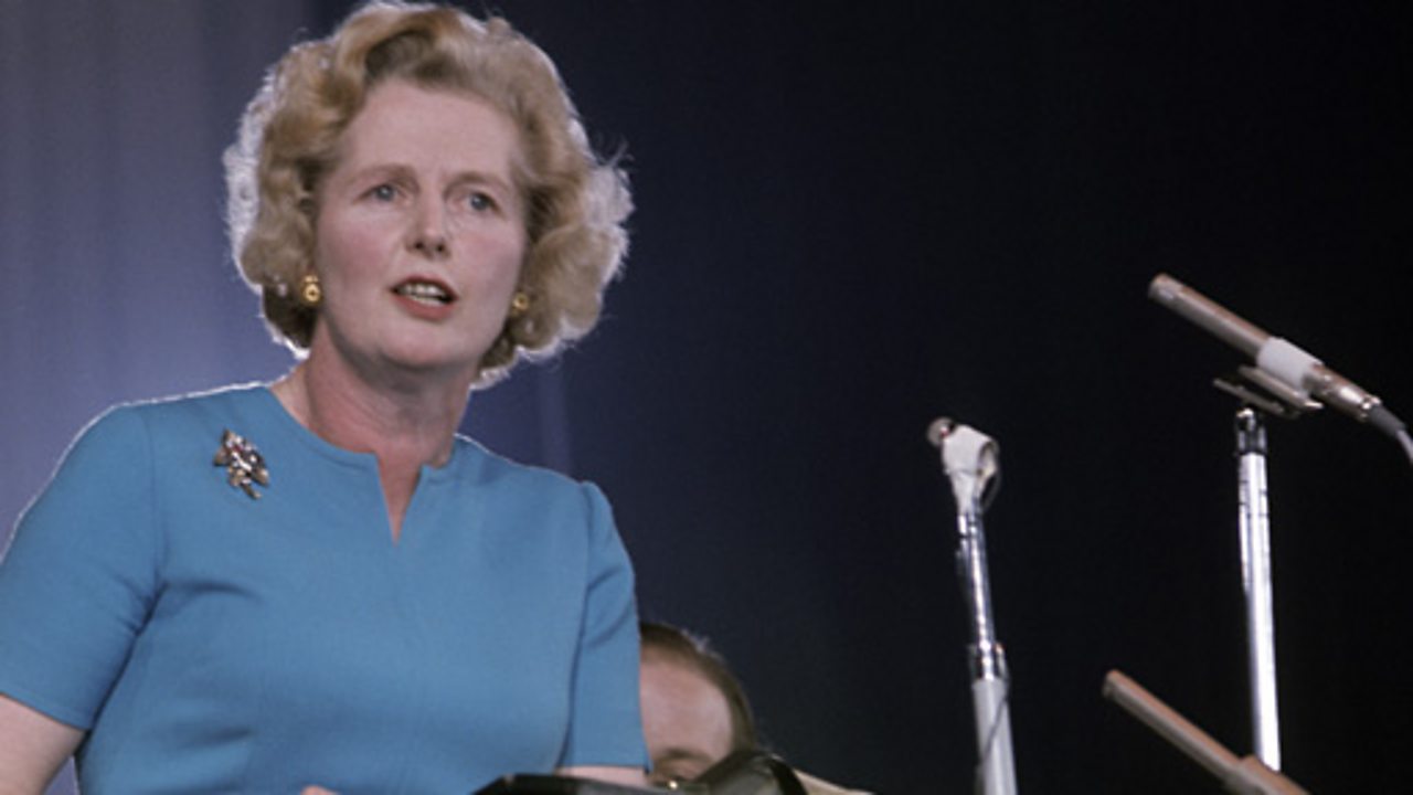 Panorama - Tory Leadership Contest