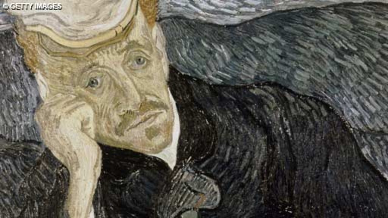 Missing Van Gogh discovered, 2008
