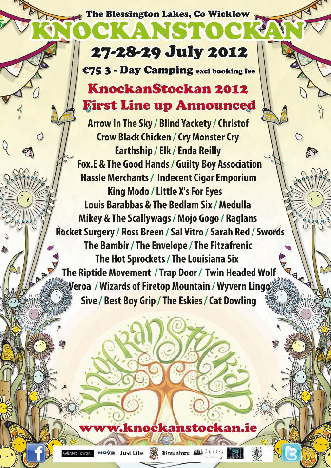 Knockanstockan POster