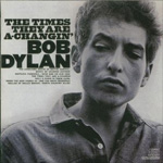 Bob Dylan - The Times They Are A Changin'