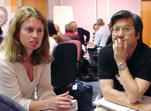 BBC Leadership Programme around the world