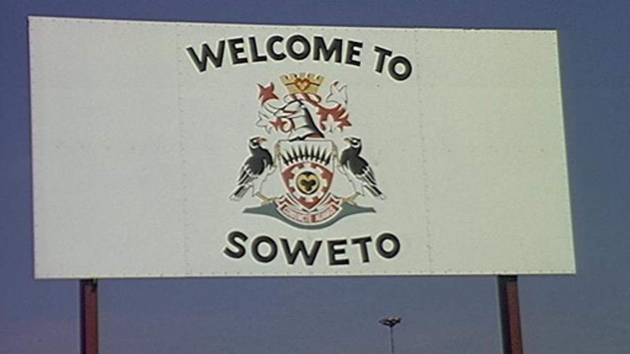 The World in Focus - Soweto