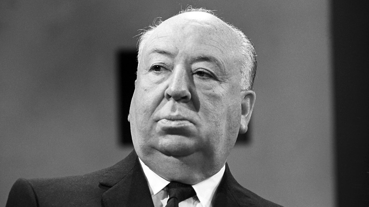 Alfred Hitchcock