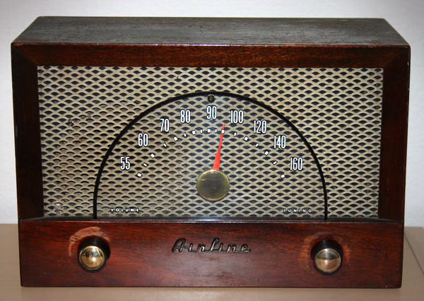 radio set