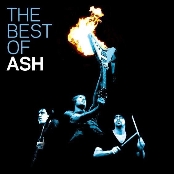 Ash, Best Of
