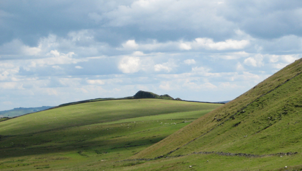 High Edge and Dowel Dale in the Peak District