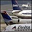 Delta airplanes
