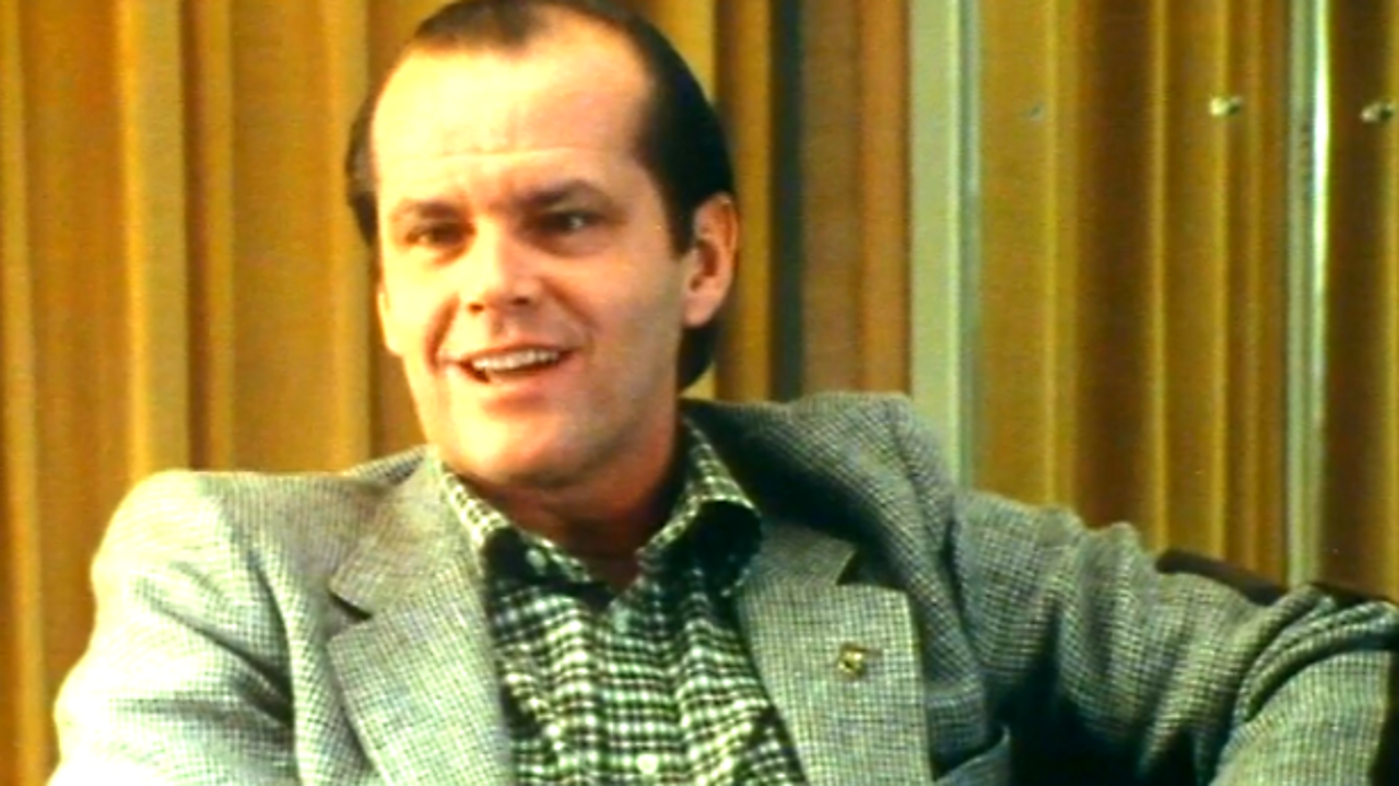 Jack Nicholson, 1982