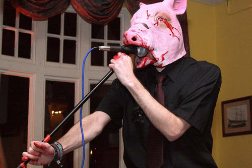 freak Adam (one of the promoters)