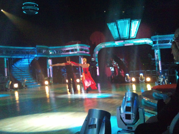 Pamela Stephenson and James Jordan