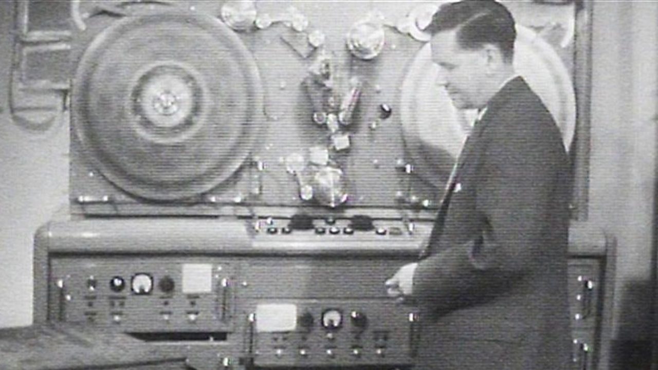 Panorama: VERA Videotape Recorder, 1958