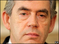 Gordon Brown