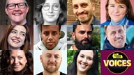 BBC Writersroom's Voices 2023 - South of England Hub