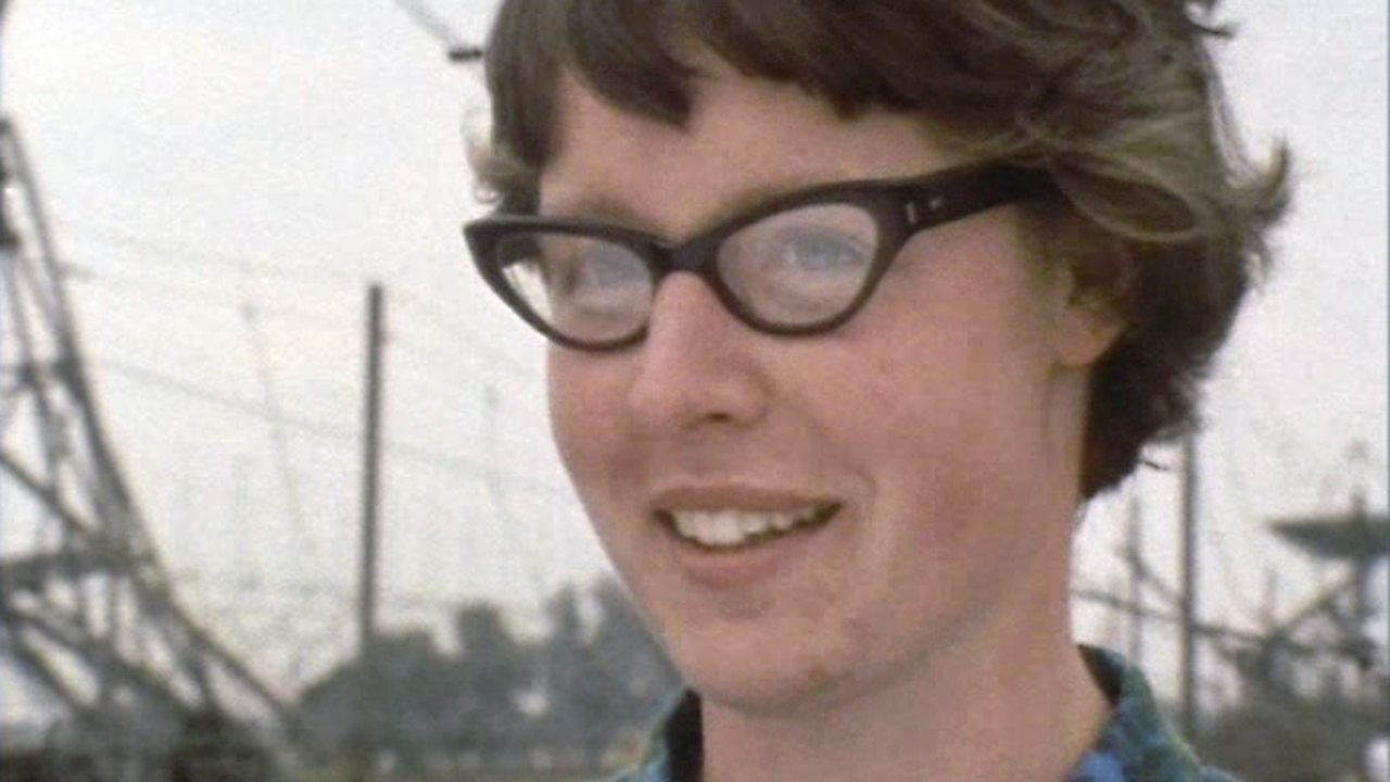Jocelyn Bell Burnell on pulsars, 1971