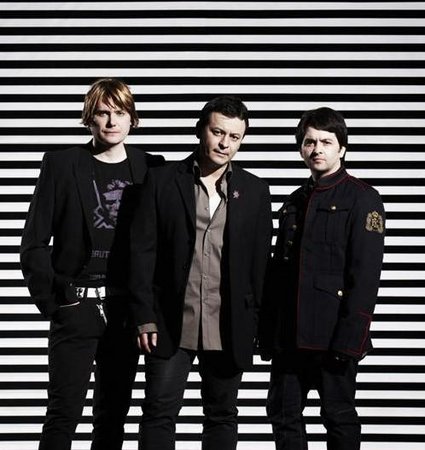 Manic Street preachers from MySpace