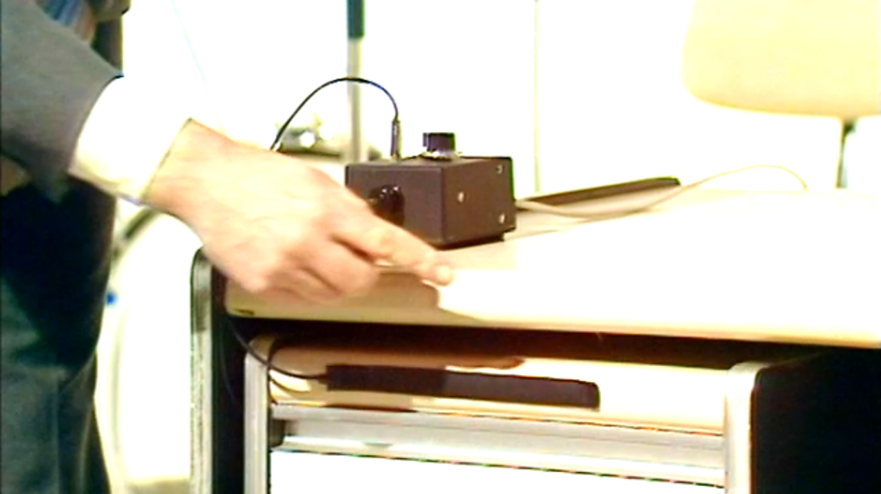 Sticky Microphone Song, 1980