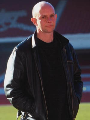 Nick Hornby, author of About A Boy