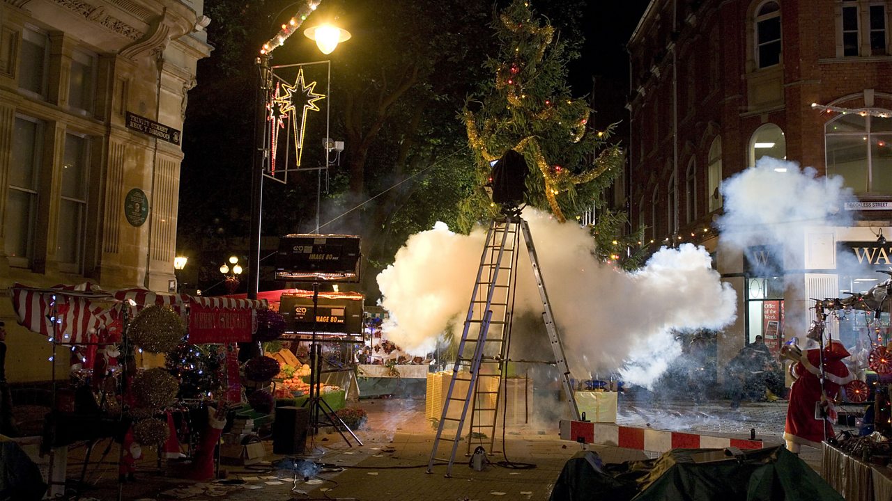 Doctor Who: The Christmas Invasion, 2005