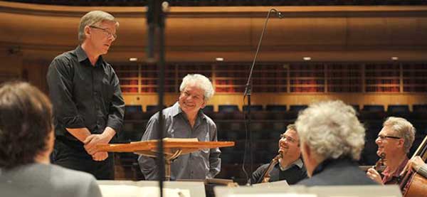 Photo of Charles Martin by Nikos Zarb