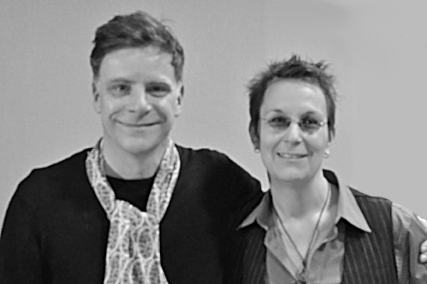 Ricky Ross with Mary Gauthier