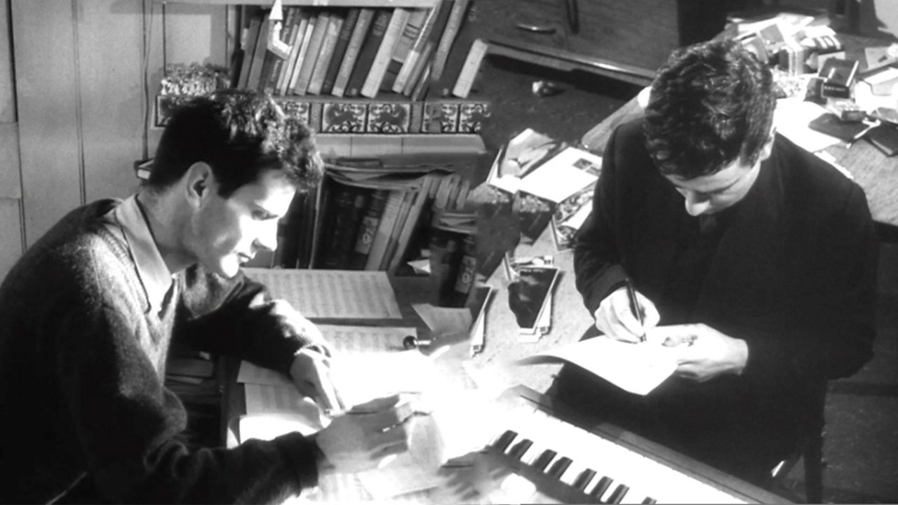 Two Composers - Davies and Moore, 1961