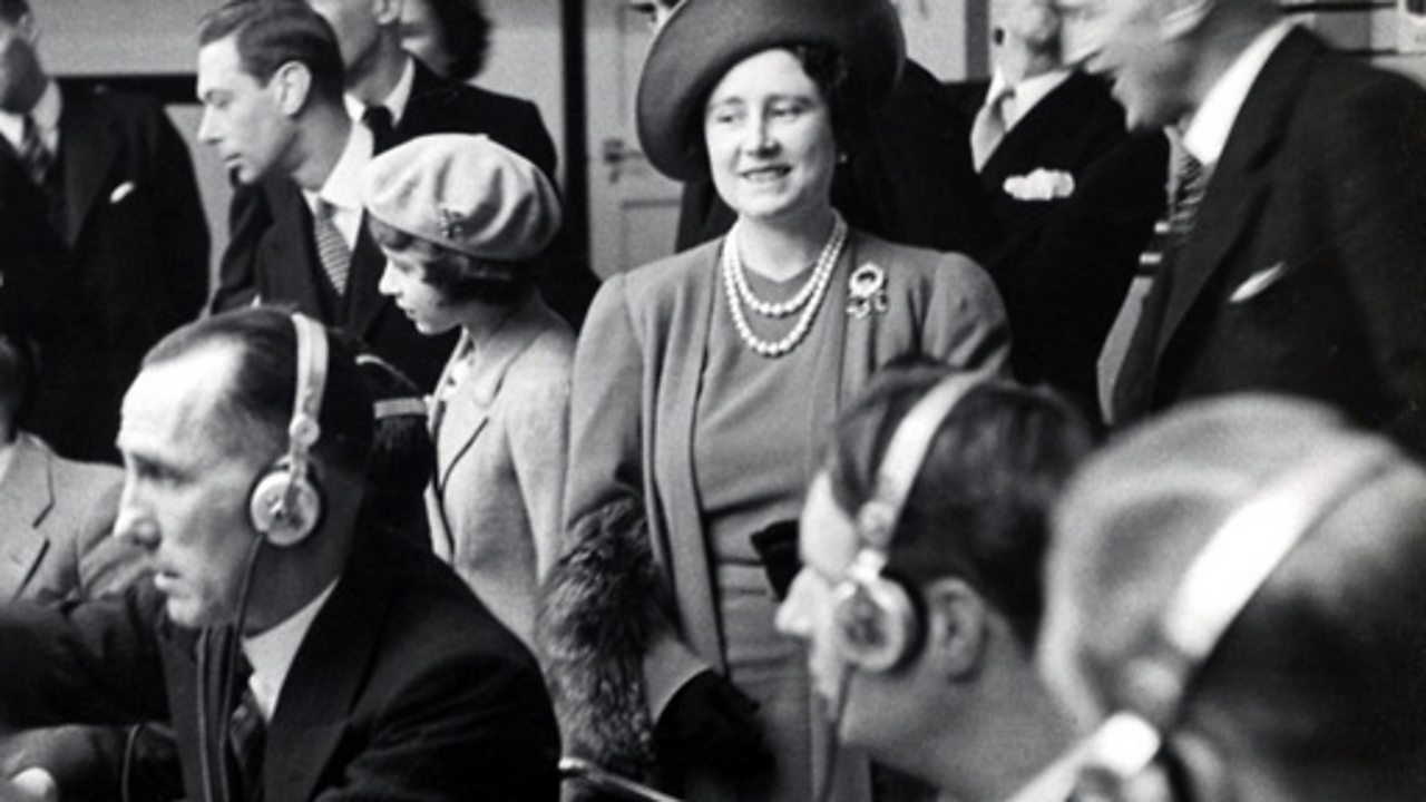 Children's Hour - Princess Elizabeth