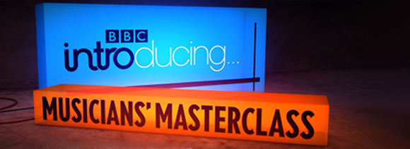 BBC Introducing Masterclass