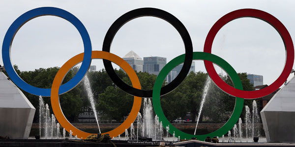 Olympic rings