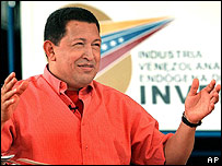 hugo chavez