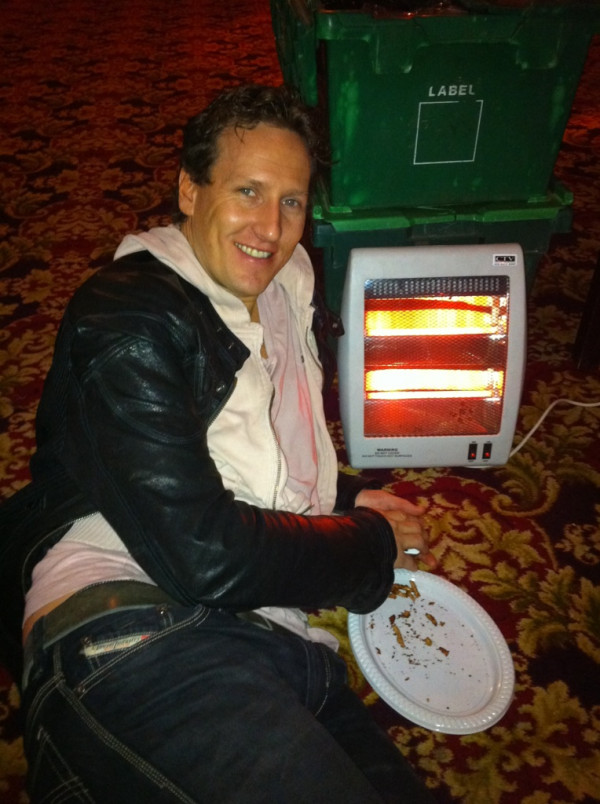 Brendan Cole