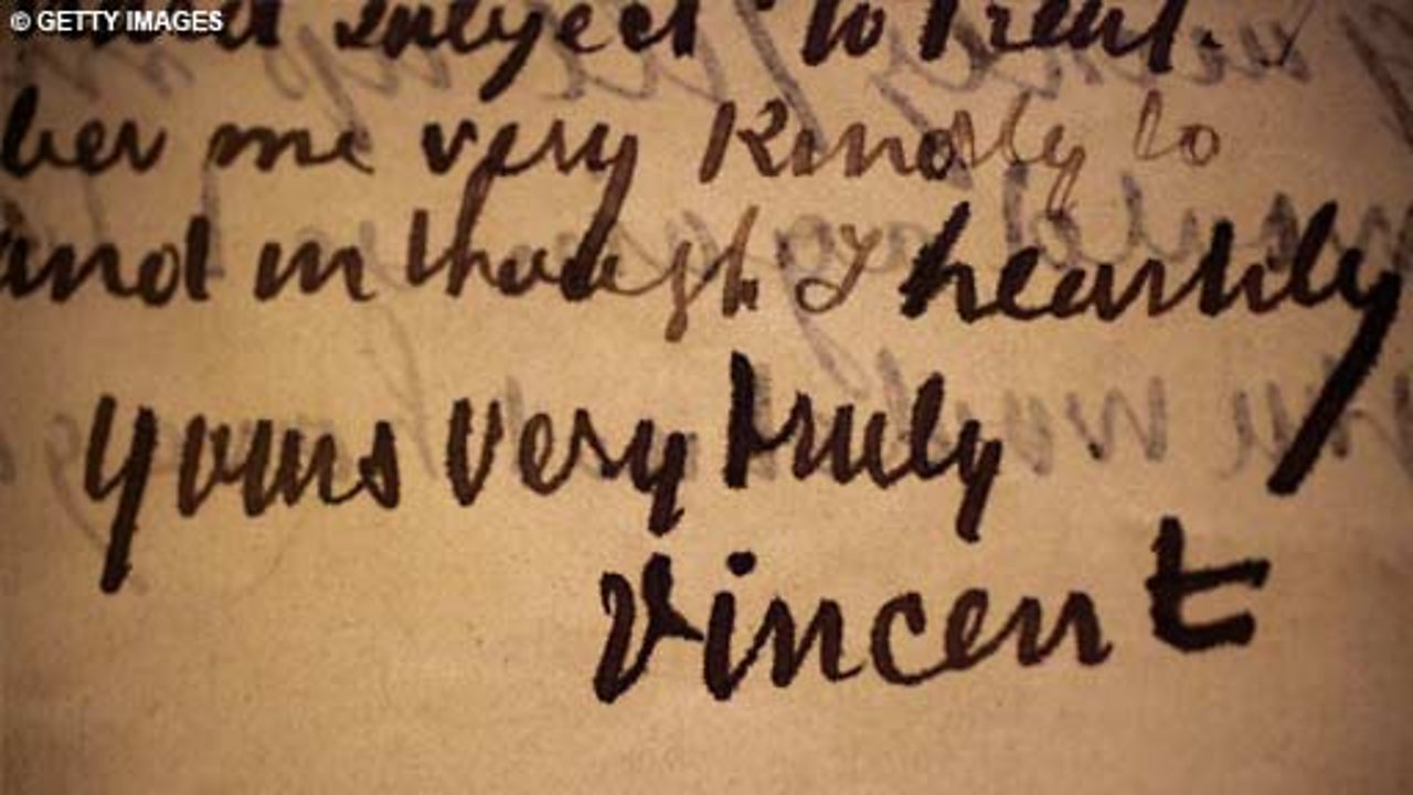 Letter never sent, 1992