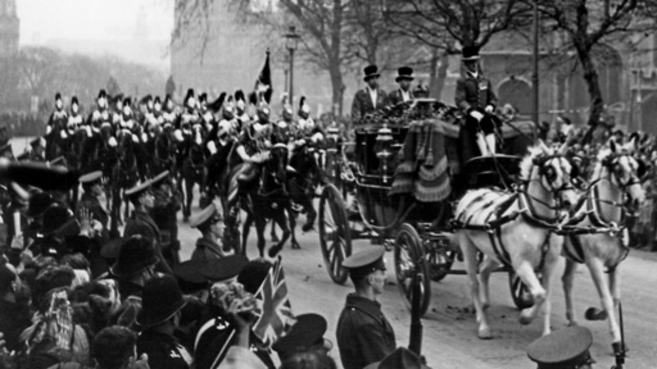 The Royal Wedding, 1947
