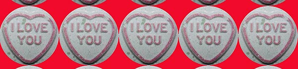 Love Hearts