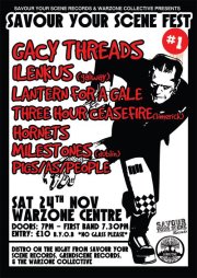 Savour Your Scene Fest