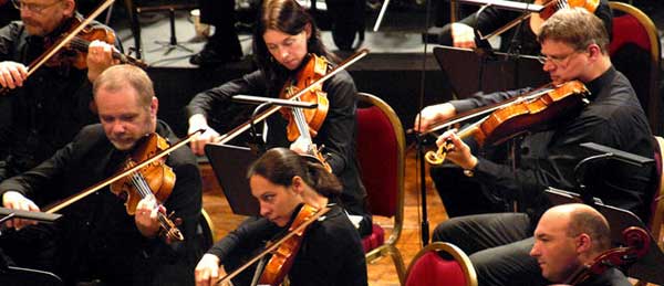 Generic photo of BBC musicians