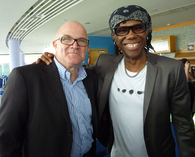 nile rodgers