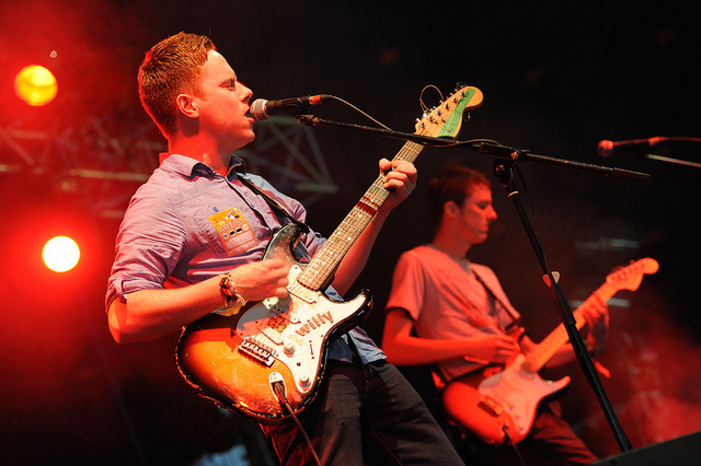 The Little Smoke at Electric Picnic 2011 by Carrie Davenport - www.carriedavenport.com
