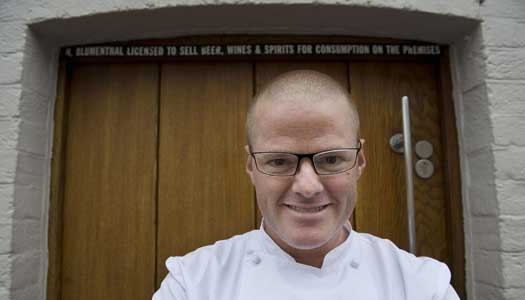 Heston Blumenthal