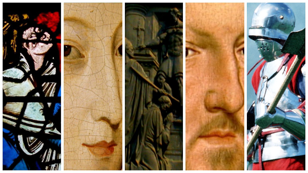 How's your British history knowledge?