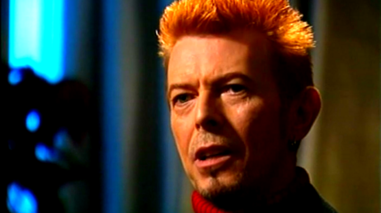 David Bowie at 50, 1997