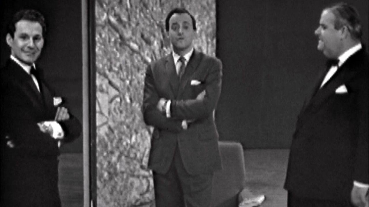 In defence of dinner jackets, 1960