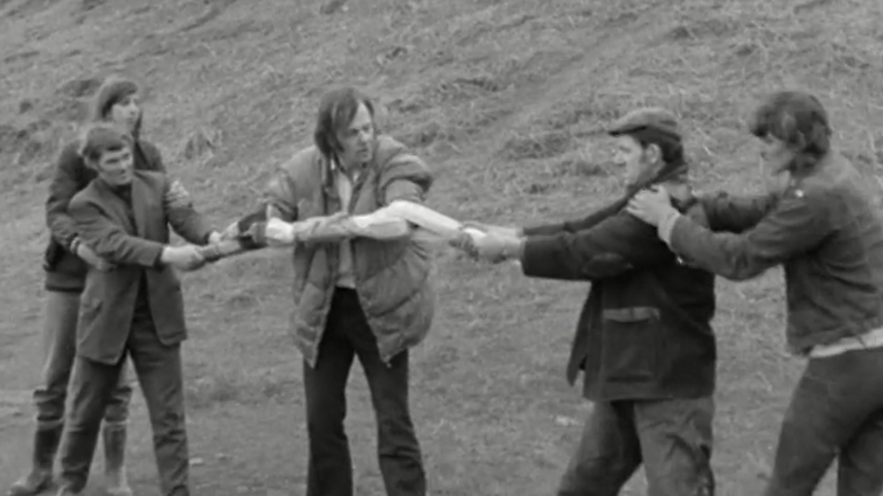 Mind Over Matter, 1972